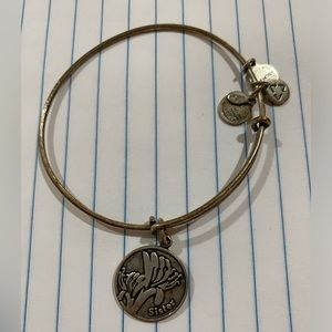 Alex and Ani sisters bracelet
